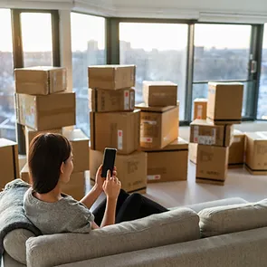 Move In / Move Out Cleaning Setia Alam
